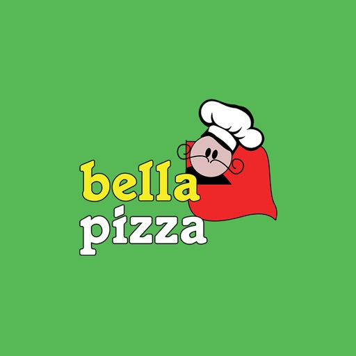 Bella Pizza. by Halim Mohammed