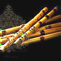 Persian Ney Flute Instrument