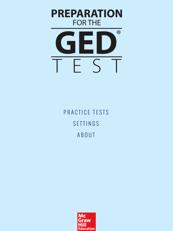 Screenshot #4 pour MHE Preparation for GED® Test