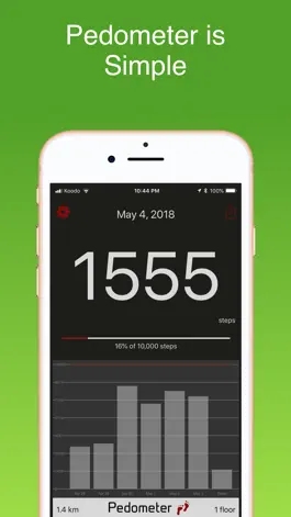 Game screenshot Pedometer Fitness Tracker mod apk