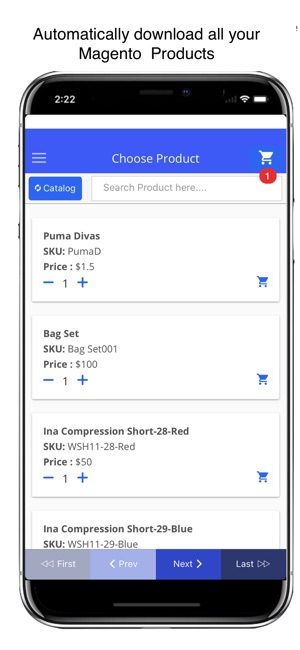 POS for Magento