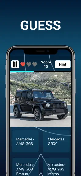Game screenshot Guess: Car Quiz hack