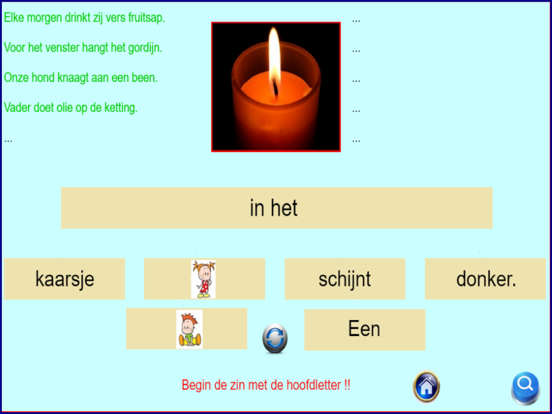 Screenshot #6 pour Zinnen2VLL