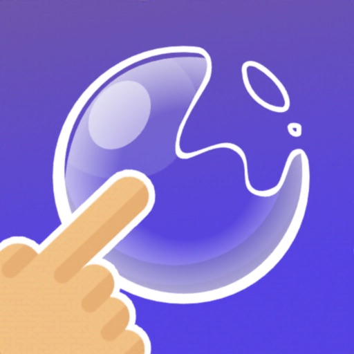 Bubble Pop Anti Stress iOS App