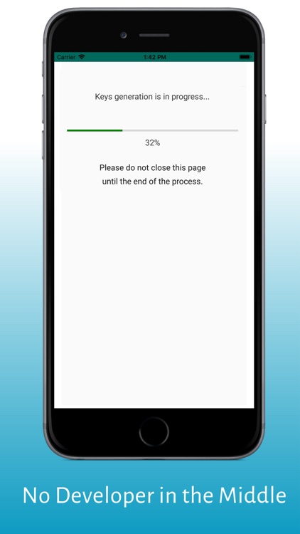 Vernam – Private Messenger screenshot-3