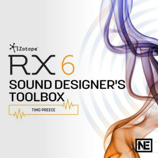 Sound Design Toolbox For RX 6 icon