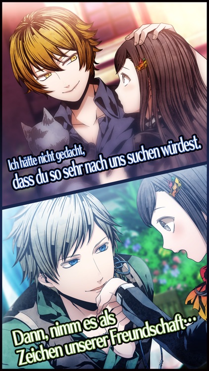 Arcana Famiglia -Deutsch- screenshot-3