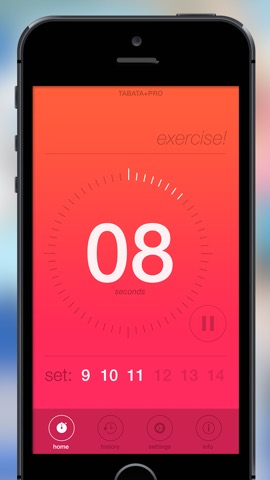 Tabata+ Liteのおすすめ画像4