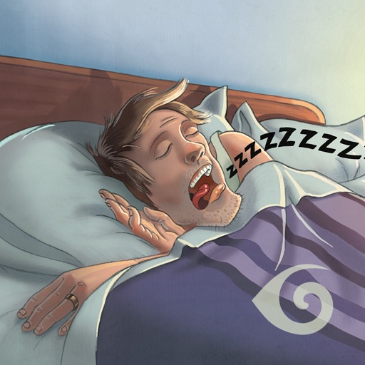 Dad's Snore - Ready to Read icon