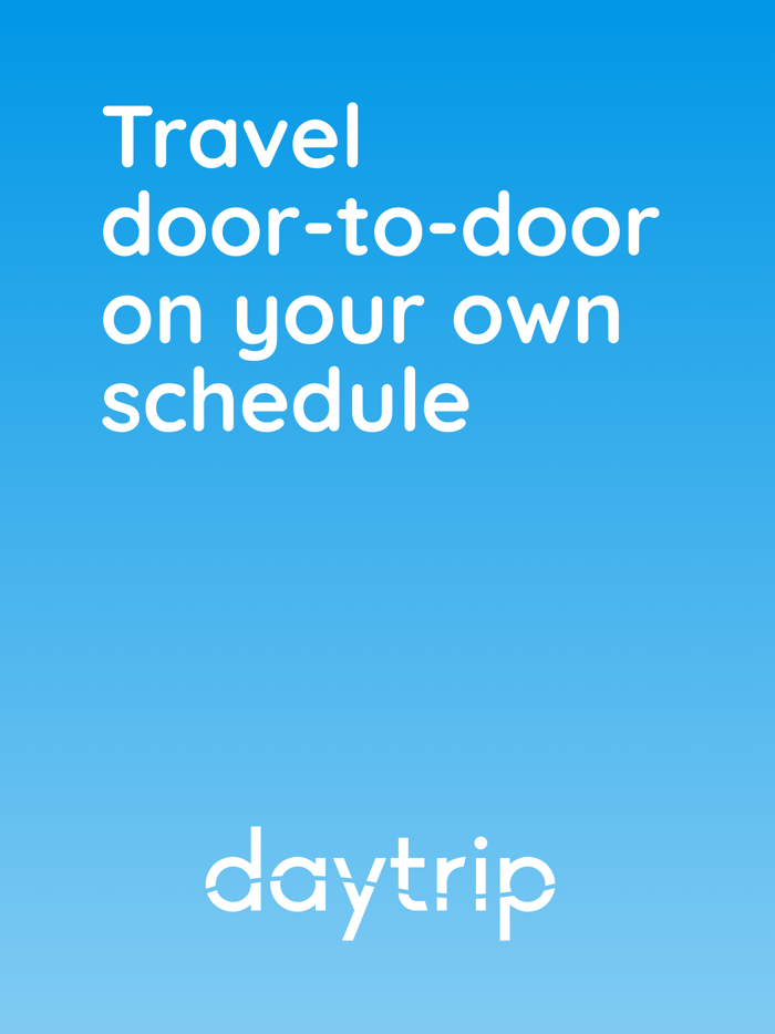 Daytrip - Long-distance rides