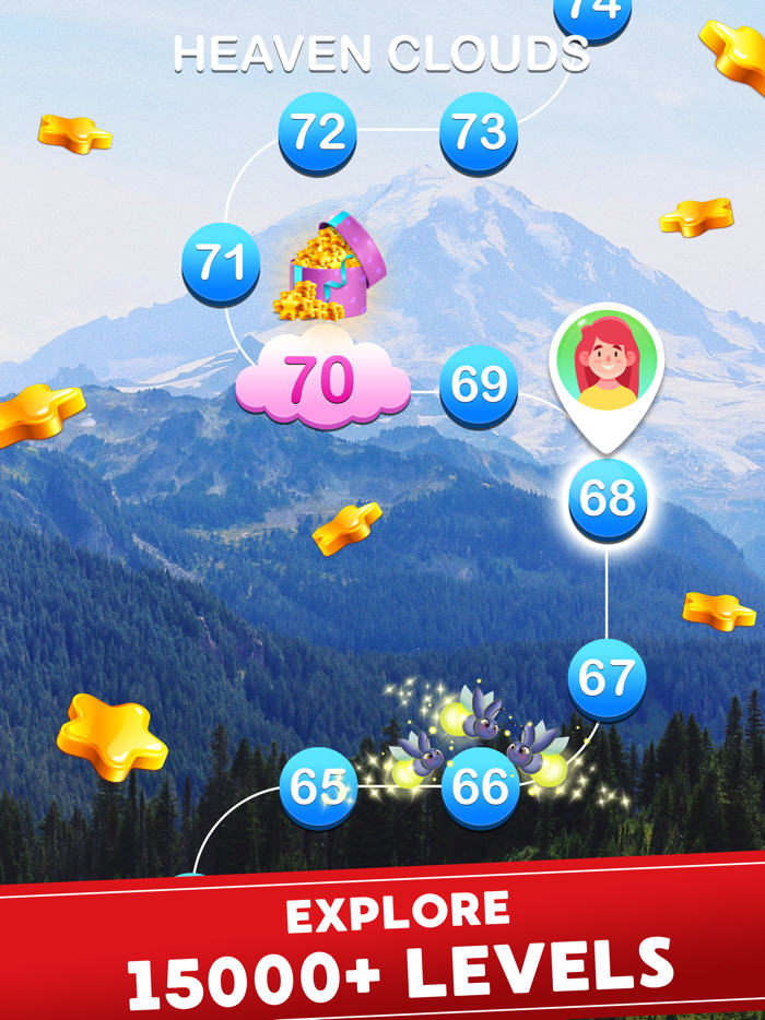 Word Relax - Crossword Puzzle