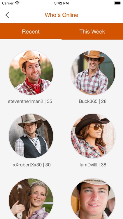 Cowboy Singles screenshot-8