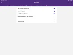 GetWell Rounds+ screenshot 8