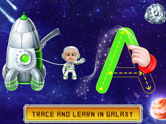 Screenshot #6 pour Phoenix et suivi dans Galaxy
