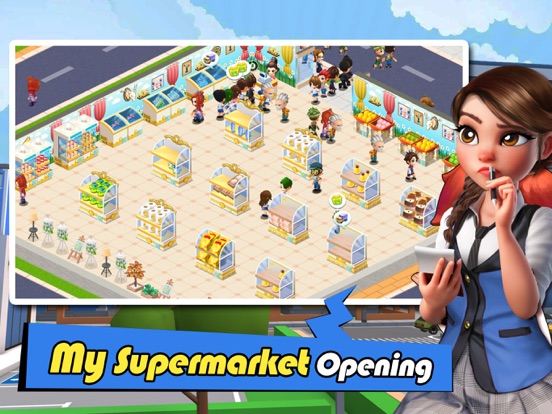 Screenshot #5 pour My Store - Simulation Games