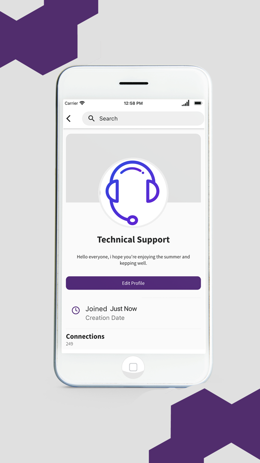 #5. Tpas Connect (iOS) Podle: Unique Apps Limited