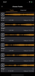 Music Joiner - Merge Audio screenshot #5 for iPhone