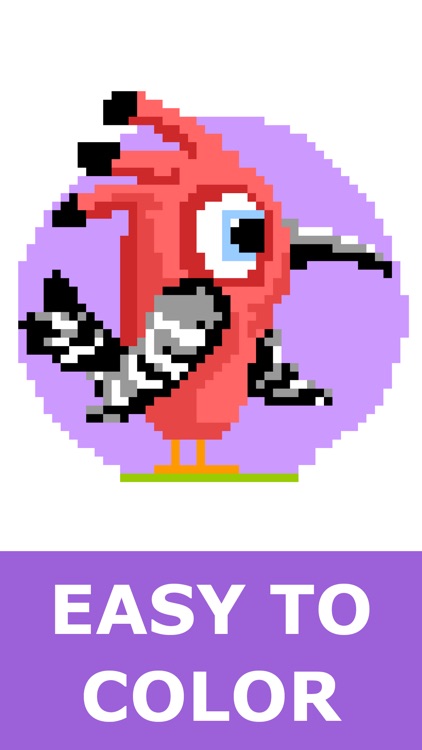 Color By Number : Pixel Art screenshot-5