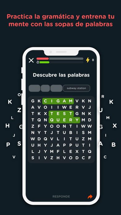 Inglés Ya Screenshot