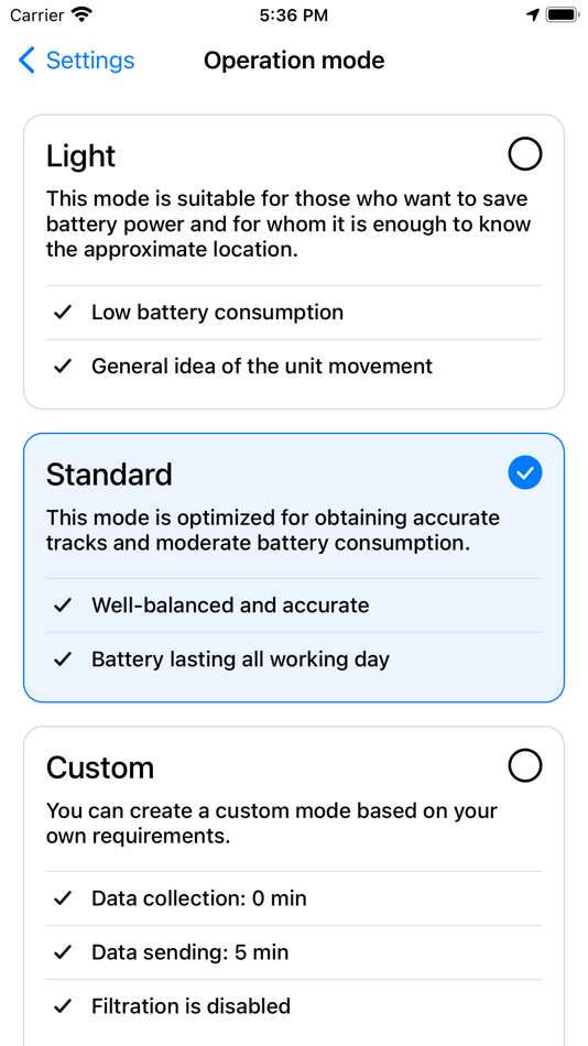 #2. WiaTag (iOS) 由: Gurtam Inc.