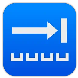 TabifyIndents for Xcode app icon