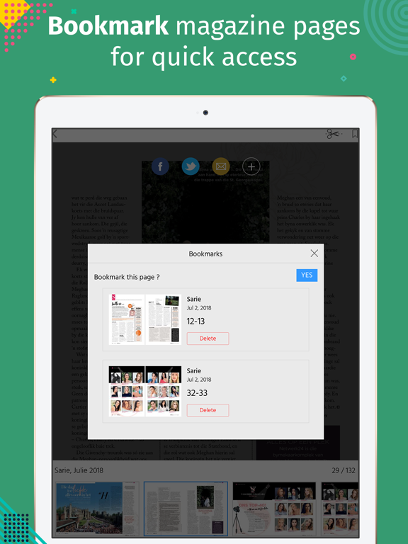 Screenshot #3 for Sarie