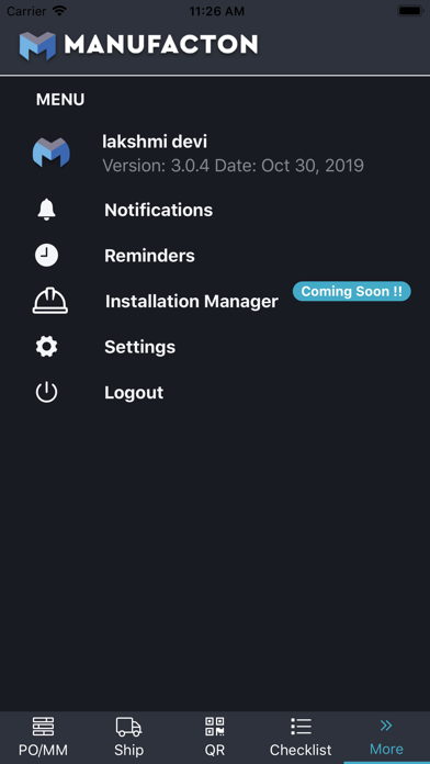 Manufacton Legacy Screenshot