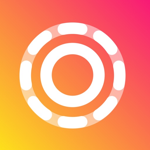 Picsart GIF & Sticker Maker icon