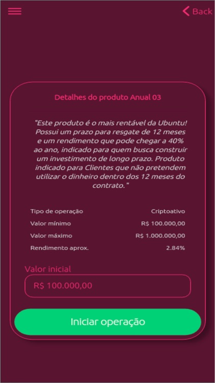 Ubuntu Finanças screenshot-7