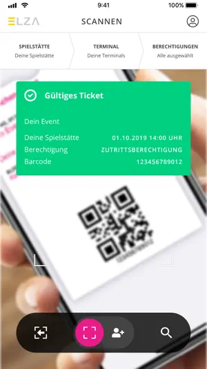 ELZApp screenshot 3