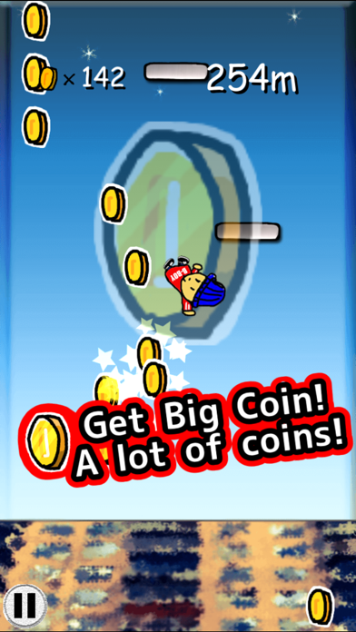 B-Boy Jump - Breakdance games Screenshot