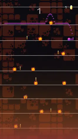 Game screenshot Down The Cave mod apk