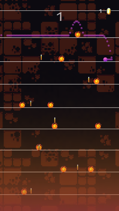 Screenshot #1 pour Down The Cave
