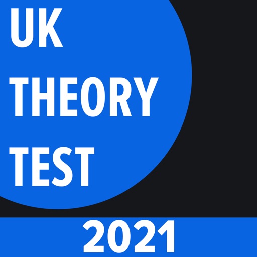 UK Theory Driving Test 2021 icon