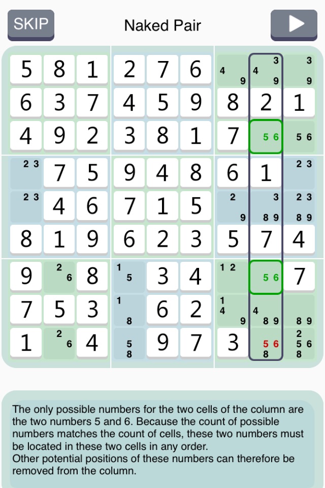 Sudoku Institute screenshot 3