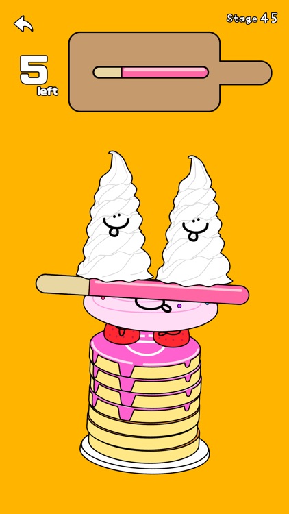 Pancake Tower Decorating screenshot-7