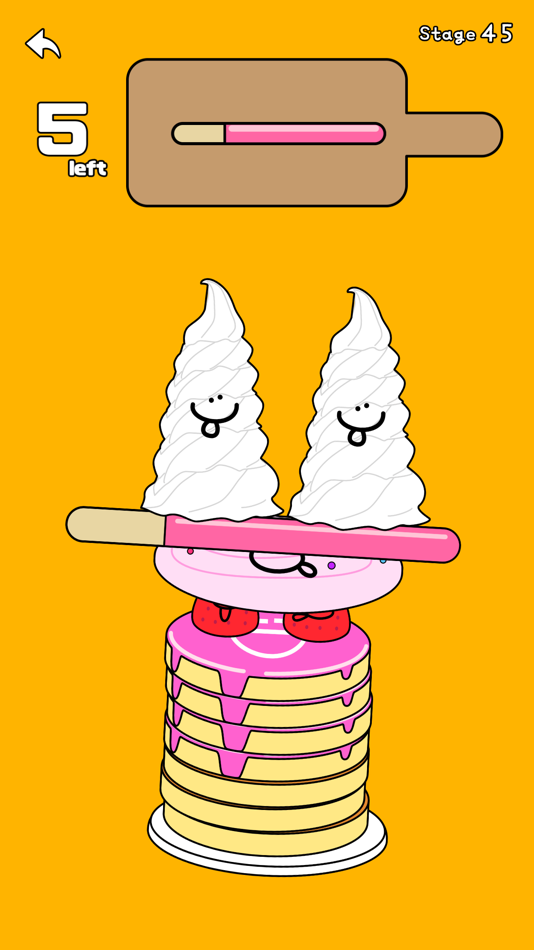#8. Pancake Tower Decorating (iOS) 由: OTOUCH INC.