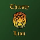 Thirsty Lion