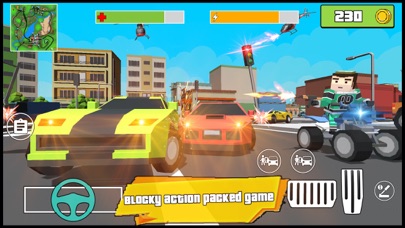 Dude Gang Wars - Mafia Crime Screenshot