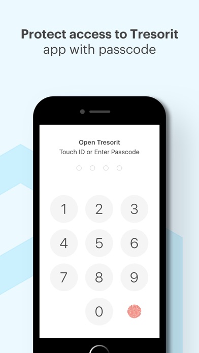 Tresorit Screenshot
