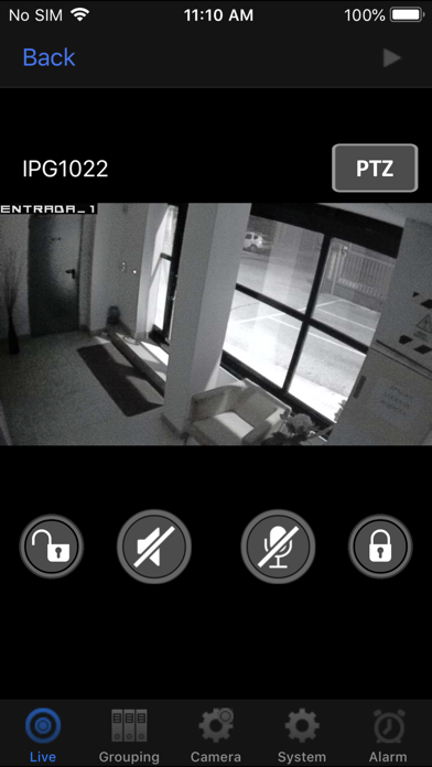 4GDCCTV Screenshot