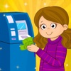 Bank Teller Vending Machine icon