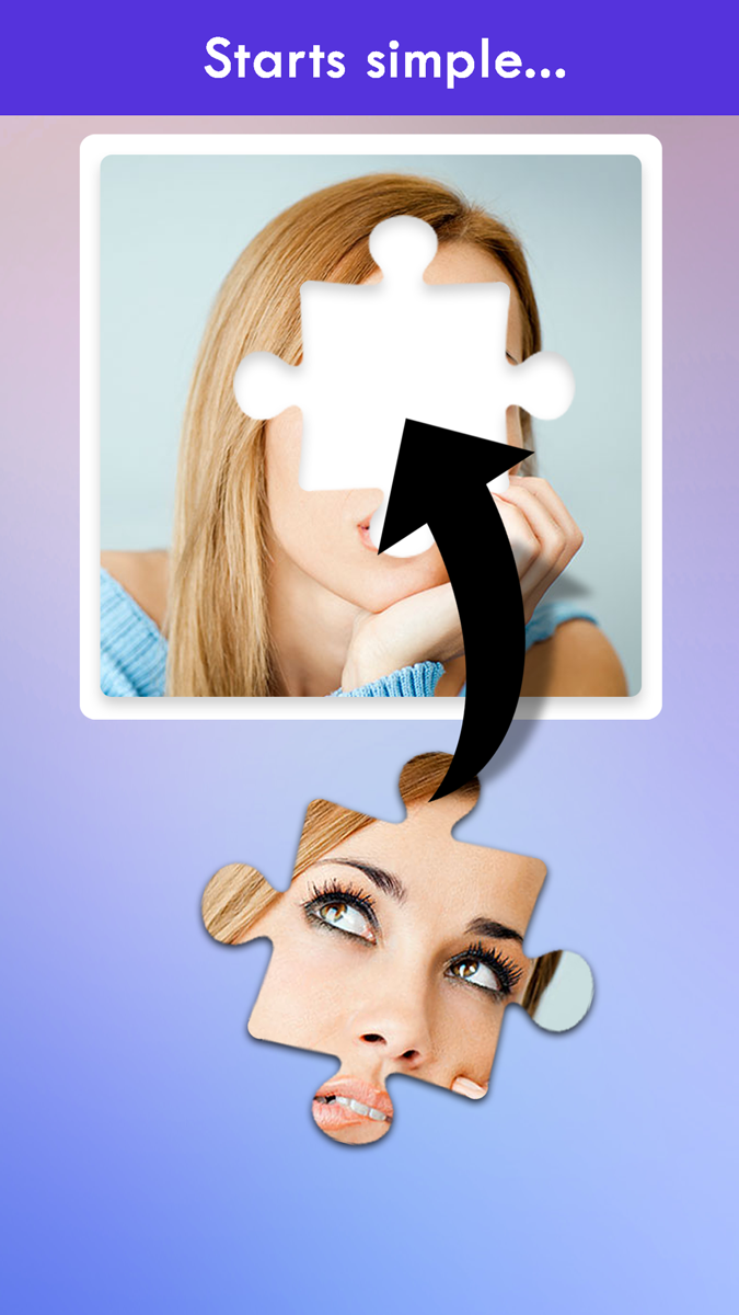 100 PICS Jigsaw Puzzles Game official gameplay screenshot 7