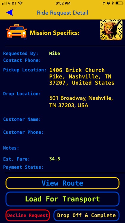 iCheetah Driver screenshot-3