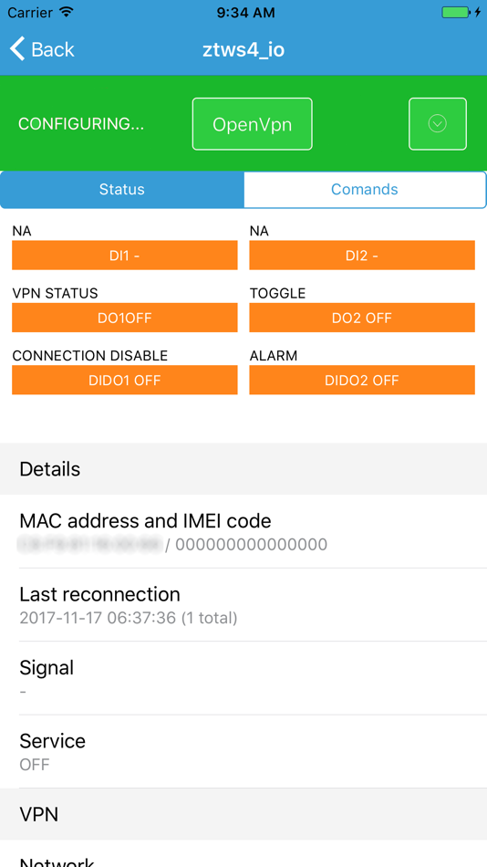 #3. VPN Client Communicator (iOS) 由: Seneca S.r.l.