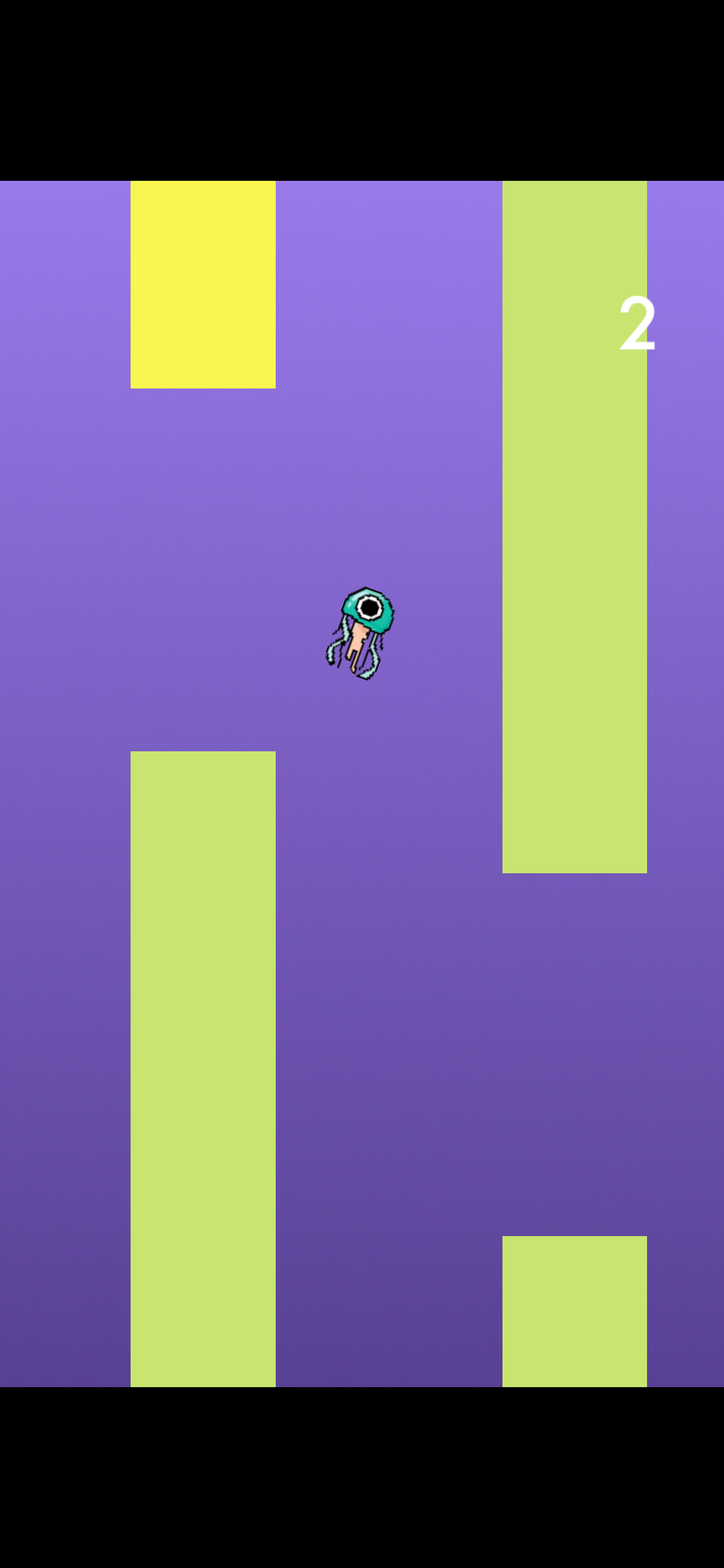 Jellyfish Tap - Watch Game
