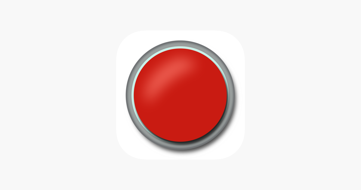 My Big Red Button on the App Store