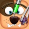 Dog Games: Pet Vet Doctor Care