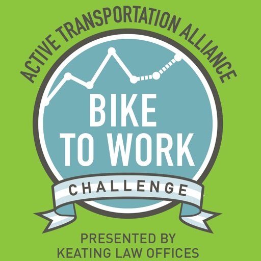 Bike to Work Challenge icon