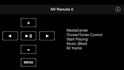 Screenshot #3 pour NV Remote II